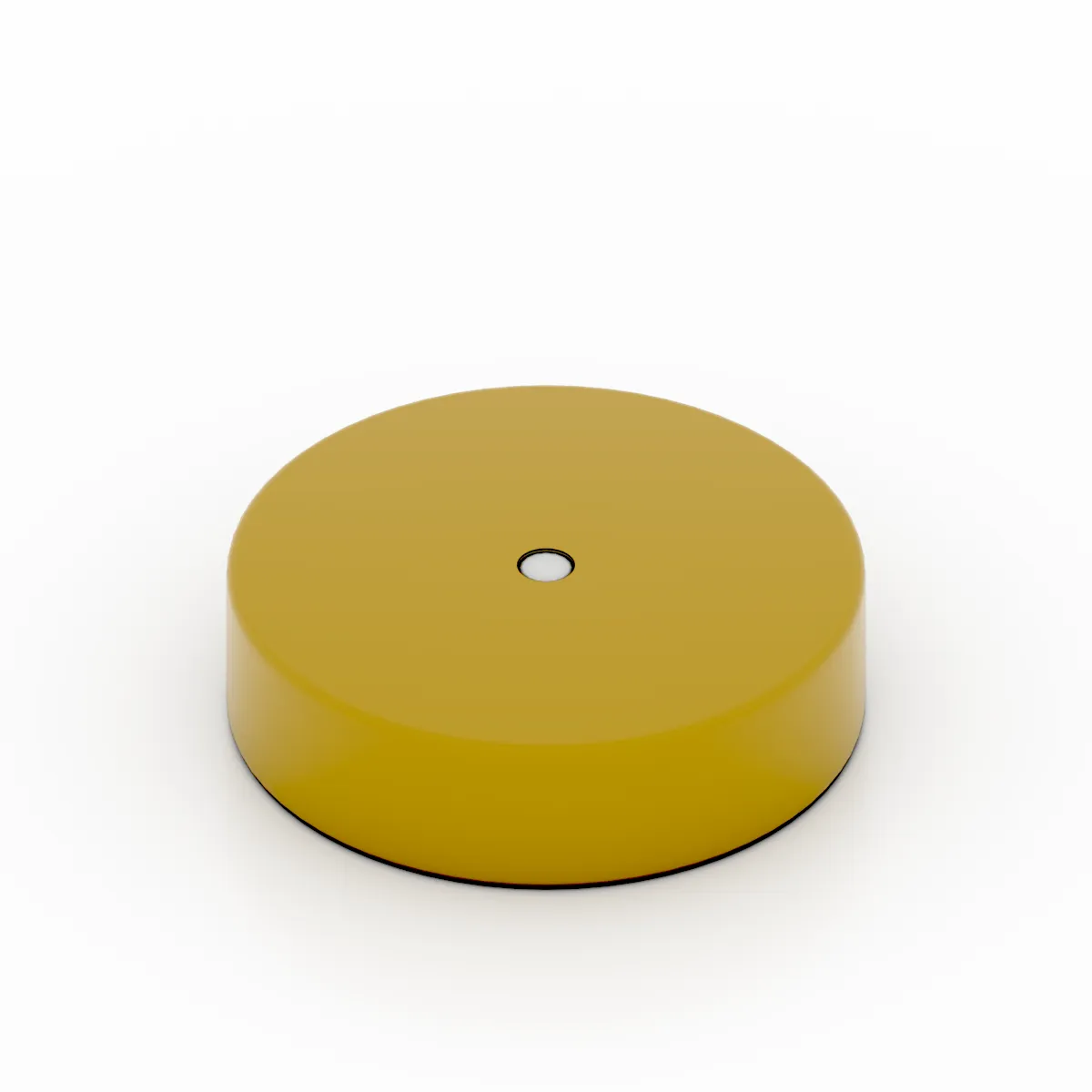 WABI disc — natural