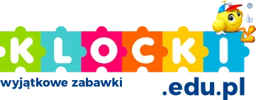 Logo sklepu klocki.edu.pl — oficjalnego sklepu marki WABI